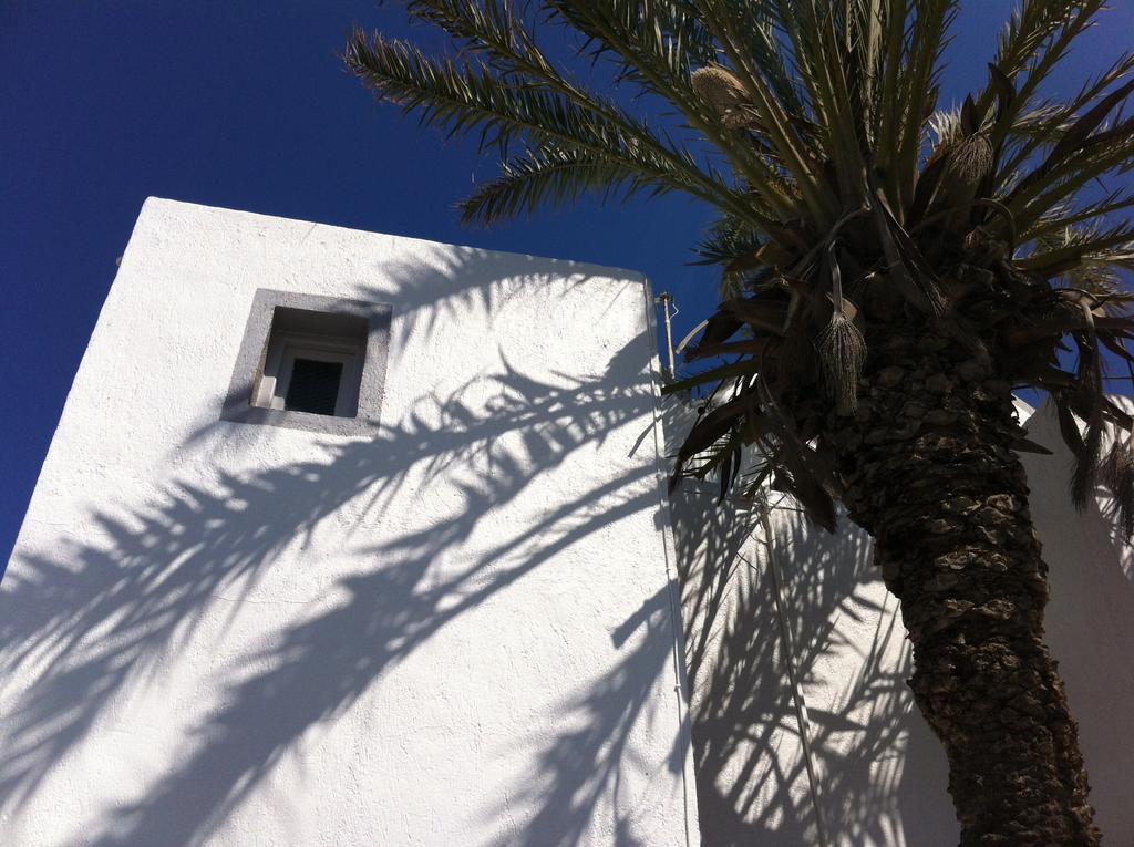Christos Apartments Oia Bagian luar foto